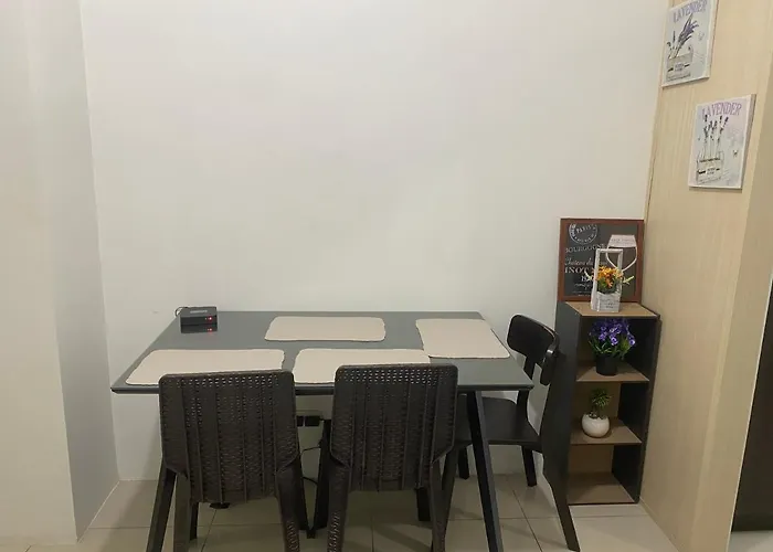 Apartment Smdc Jazz Residences
