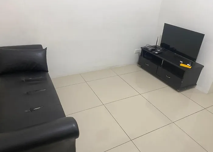 Apartment Smdc Jazz Residences