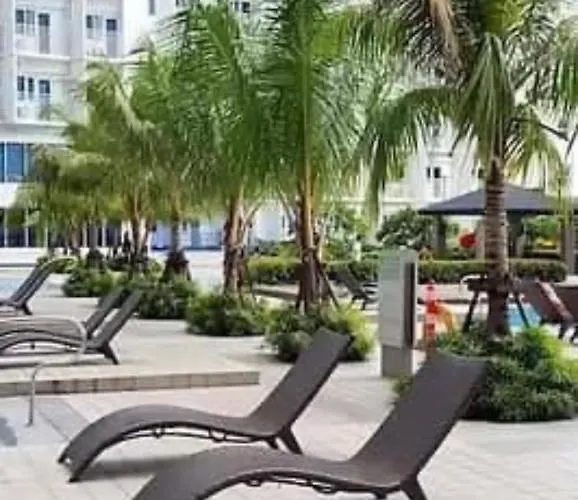 Apartment Smdc Jazz Residences