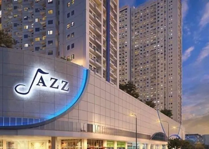 Apartment Smdc Jazz Residences